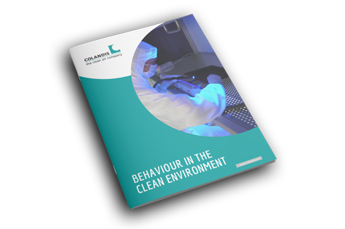 Behaviour-in-the-clean-Environment-COLANDIS Behaviour-in-the-clean-Environment-COLANDIS