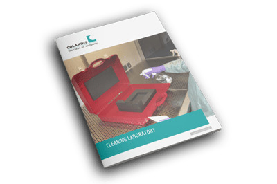 Cleaning-Laboratory-COLANDIS