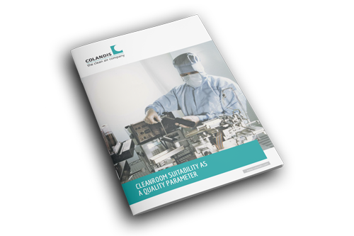 Cleanroom-Suitability-as-a-quality-parameter-COLANDIS Cleanroom-Suitability-as-a-quality-parameter-COLANDIS