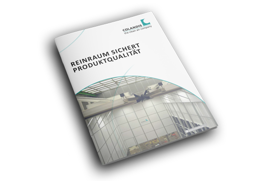 Reinraum-sichert-Produktqualitaet-COLANDIS Reinraum-sichert-Produktqualitaet-COLANDIS