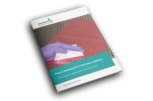 Whitepaper-process-development-in-cleanroom-conditions-COLANDIS Whitepaper-process-development-in-cleanroom-conditions-COLANDIS