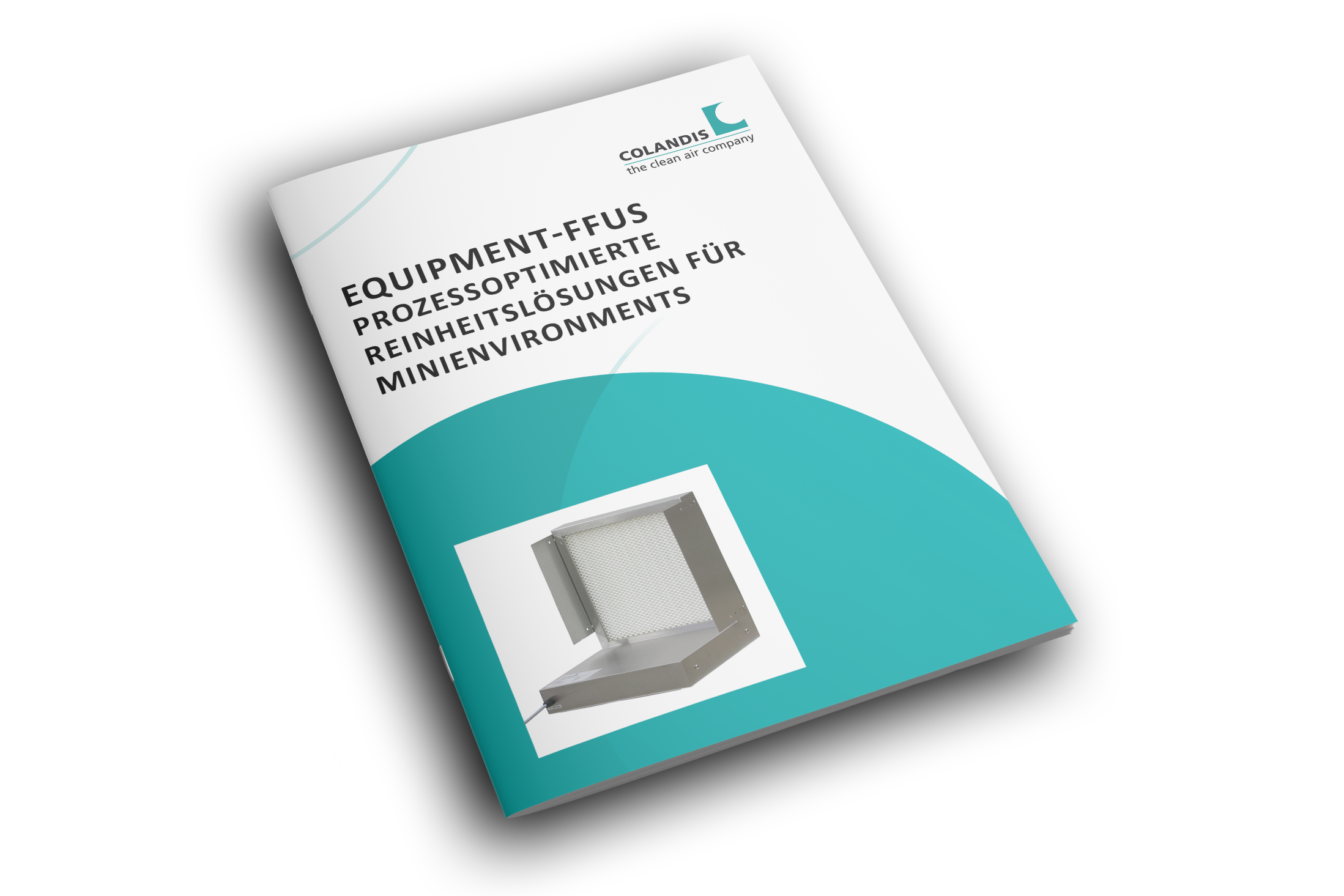 Whitepaper Equipment FFUs weiß Whitepaper Equipment FFUs weiß