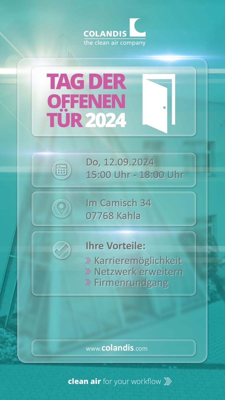 Tag der offenen Tür-1